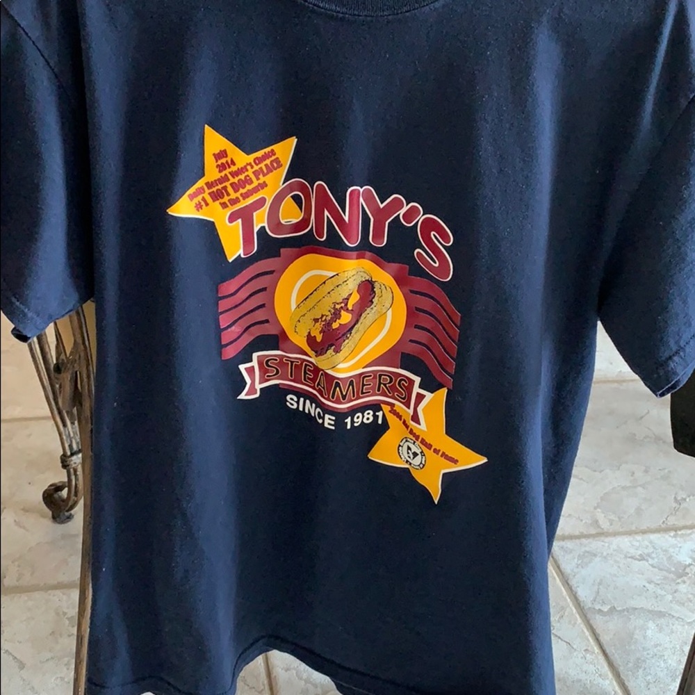 Vintage tee